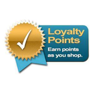 How do you collect our loyalty points